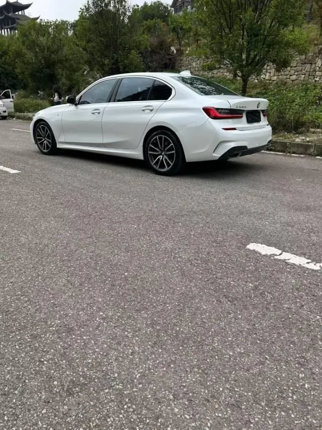 BMW 3 Series 2022 320Li 2.0T M Sports Suit (Modified) Automatic Gear 5