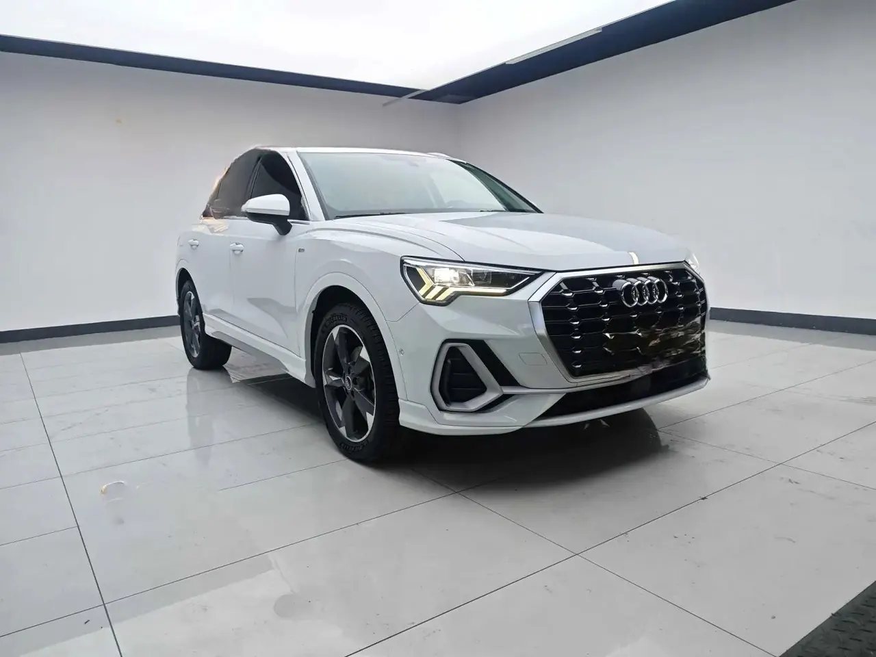 Audi 2021 Q3 1.4TFSI 35TFSI Fashion Dynamic Automatic 2