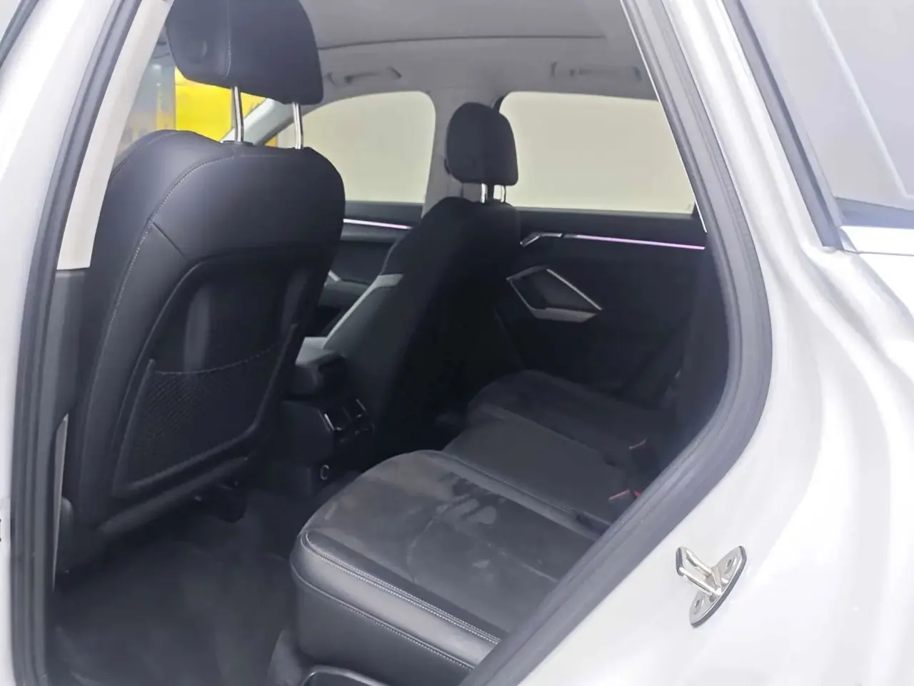 Audi 2021 Q3 1.4TFSI 35TFSI Fashion Dynamic Automatic 4
