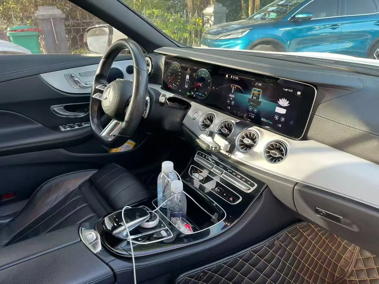 Mercedes Benz Class E (Imported) 2021 E 260 Cabriolet 48V 1.5T Automatic Gear 5
