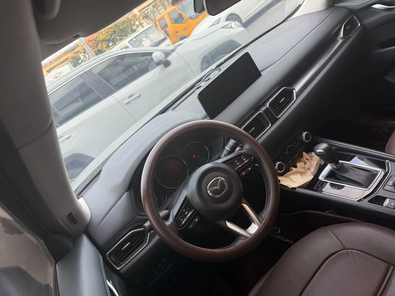 Mazda 2024 CX-5 100.00g Drive Zhishang Pro Automatic Gear 5
