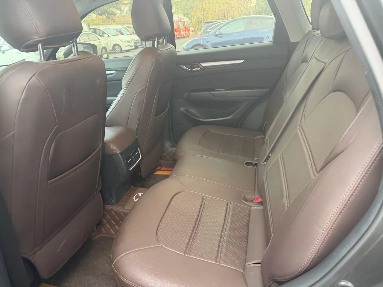 Mazda 2024 CX-5 100.00g Drive Zhishang Pro Automatic Gear 6