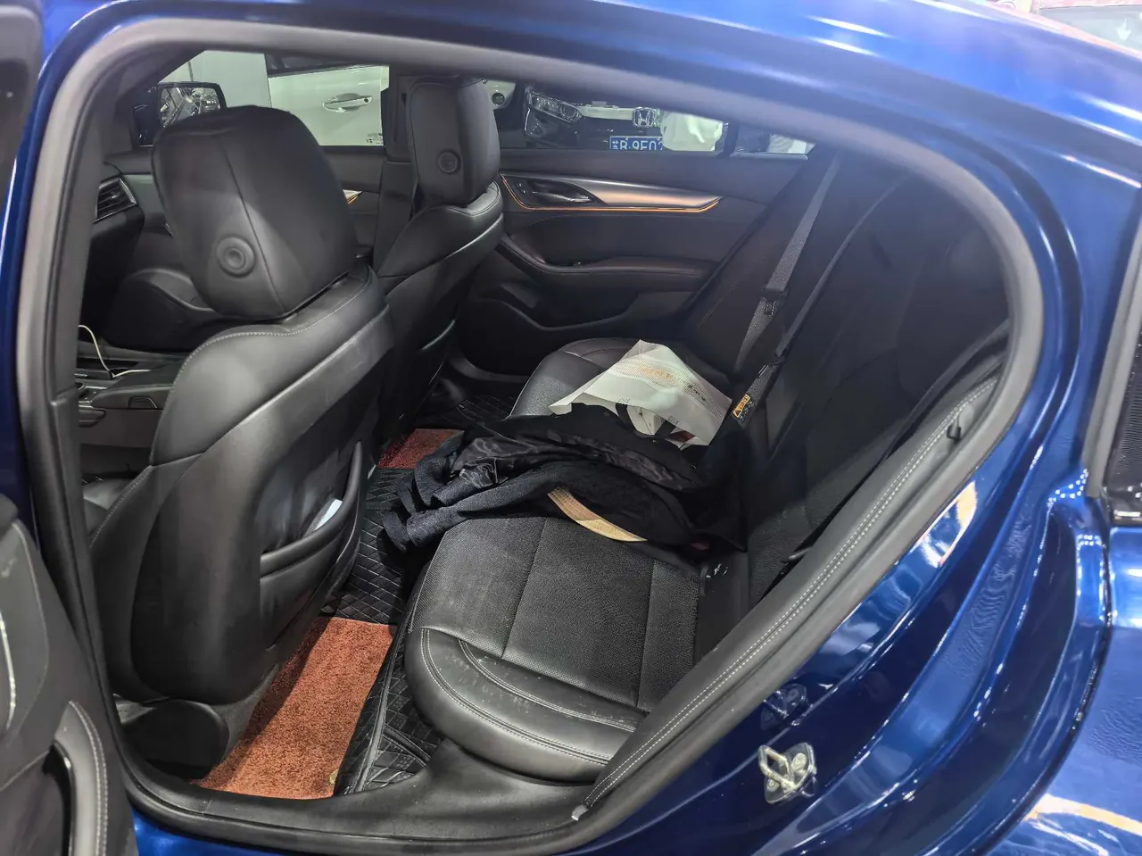 Cadillac 2024 CT5 2.0T 28T honorable automatic gear 5