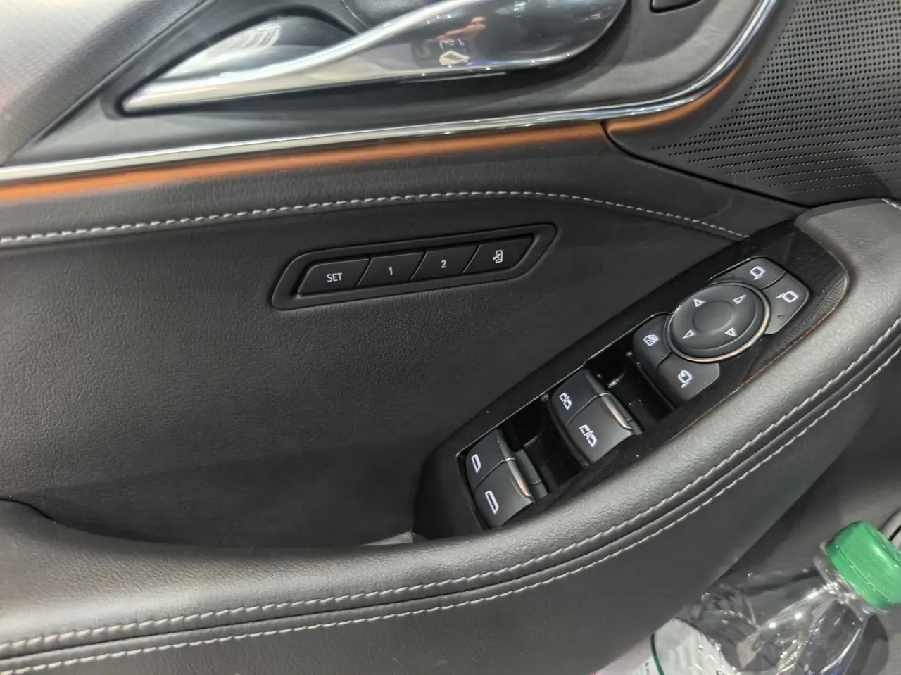 Cadillac 2024 CT5 2.0T 28T honorable automatic gear 6