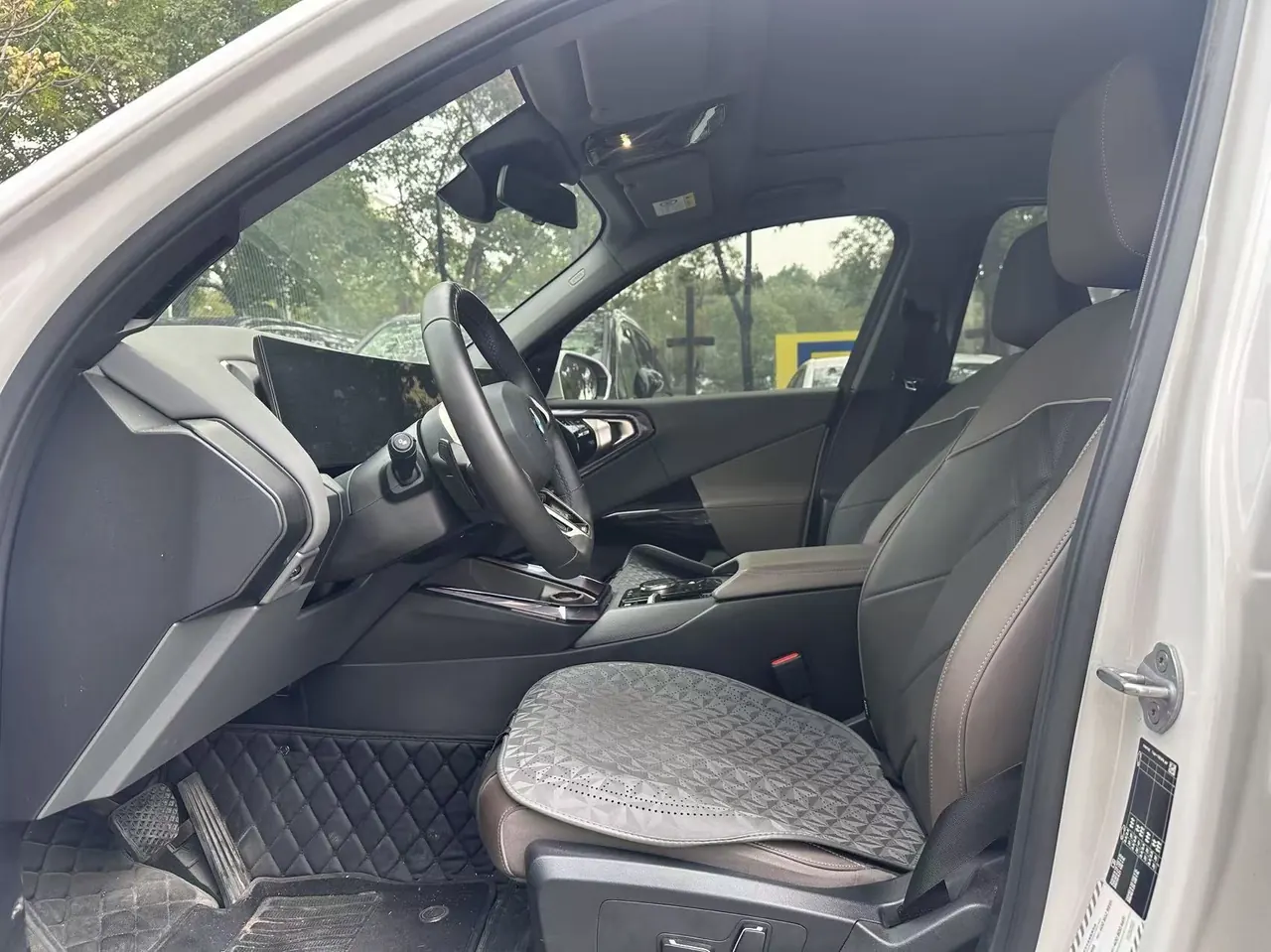 BMW 2025 X3 xDrive30L 2.0T Leading M Sports Suit Automatic Gear 2