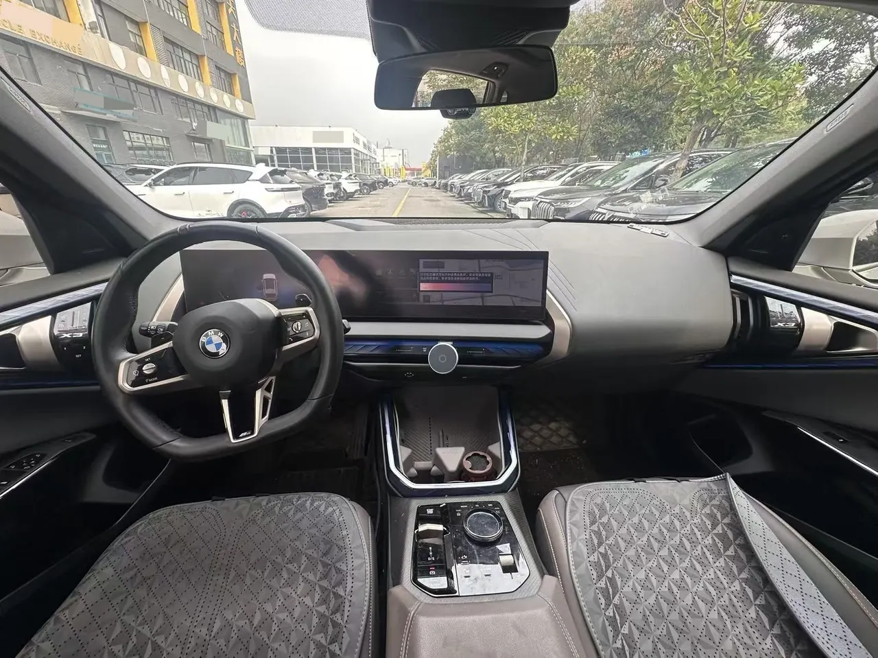 BMW 2025 X3 xDrive30L 2.0T Leading M Sports Suit Automatic Gear 3
