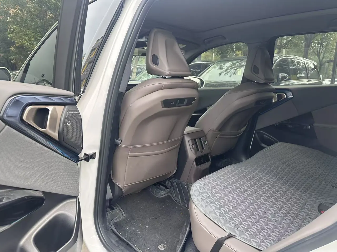 BMW 2025 X3 xDrive30L 2.0T Leading M Sports Suit Automatic Gear 4