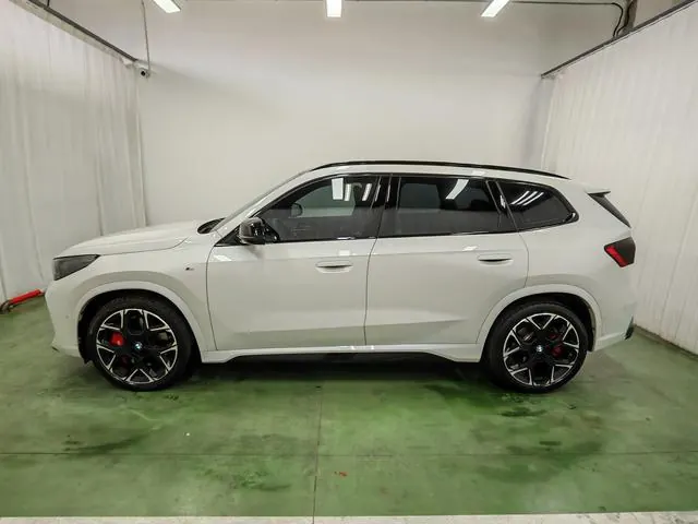BMW 2024 X1 M35Li 2.0T automatic gear 3