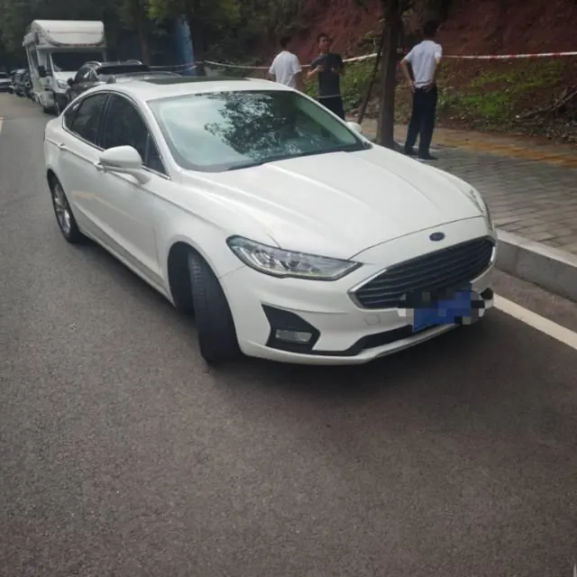 Ford 2020 Mondeo 1.5T EcoBoost 180 Fashion Automatic 2