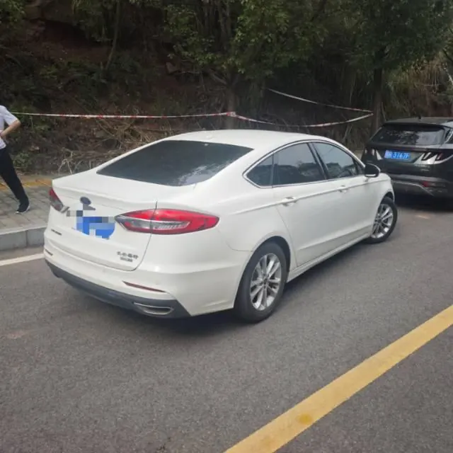 Ford 2020 Mondeo 1.5T EcoBoost 180 Fashion Automatic 4