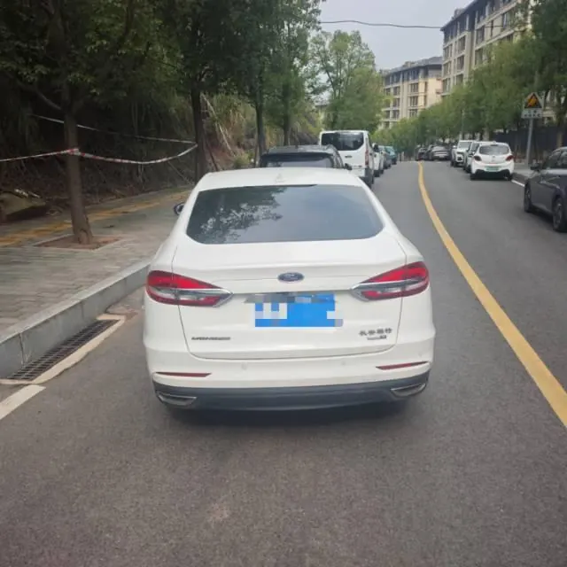 Ford 2020 Mondeo 1.5T EcoBoost 180 Fashion Automatic 5