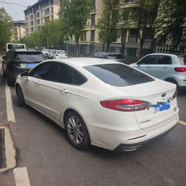 Ford 2020 Mondeo 1.5T EcoBoost 180 Fashion Automatic 6