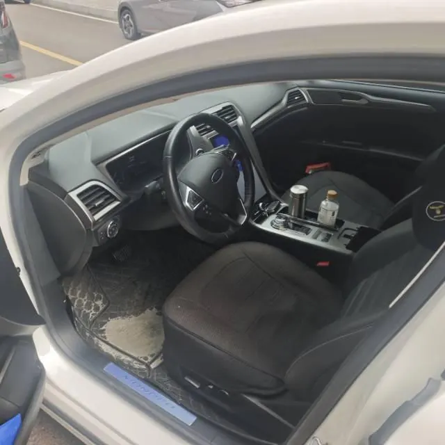 Ford 2020 Mondeo 1.5T EcoBoost 180 Fashion Automatic 7
