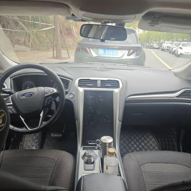 Ford 2020 Mondeo 1.5T EcoBoost 180 Fashion Automatic 9