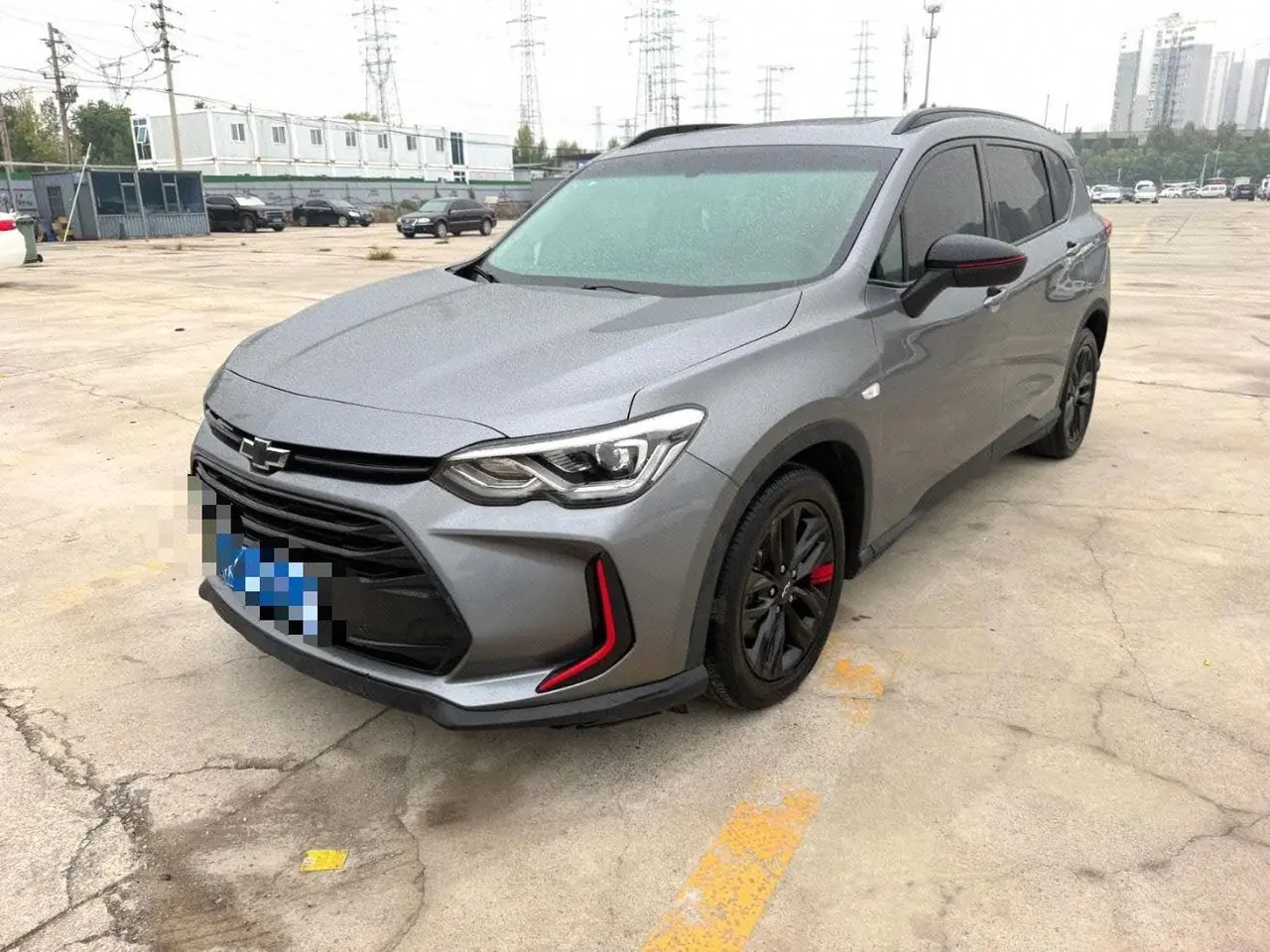 Chevrolet 2020 Volando 48V 1.3T Redline 530T Vertical Edition (52) Automatic Gear - View 1