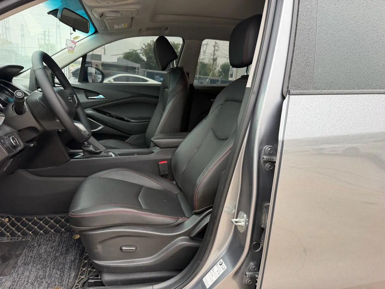 Chevrolet 2020 Volando 48V 1.3T Redline 530T Vertical Edition (52) Automatic Gear 3