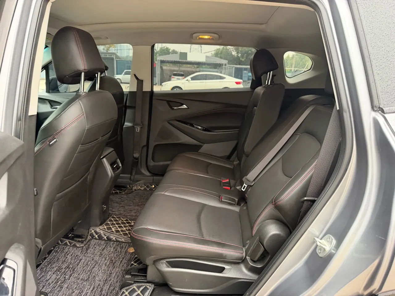 Chevrolet 2020 Volando 48V 1.3T Redline 530T Vertical Edition (52) Automatic Gear 4