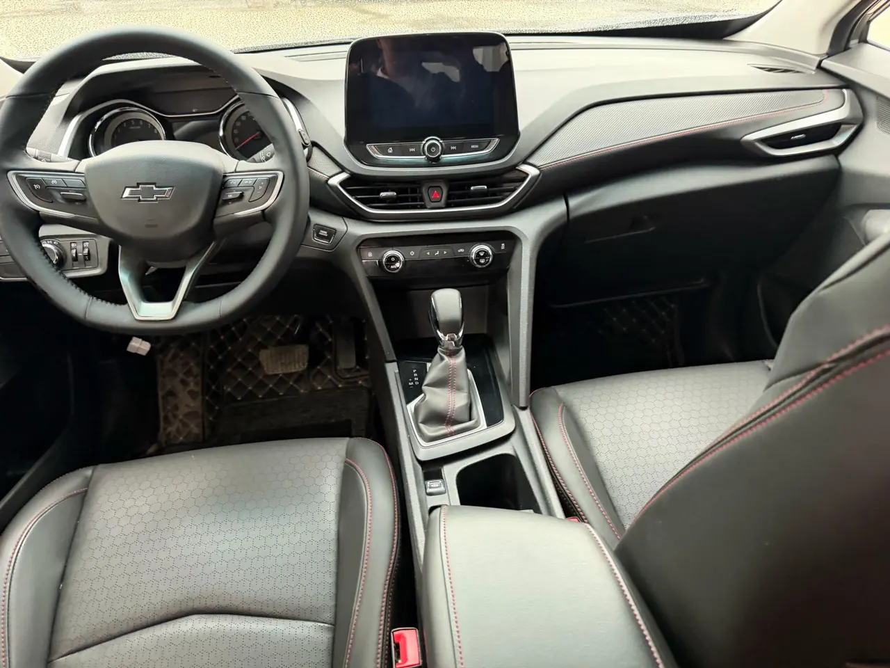 Chevrolet 2020 Volando 48V 1.3T Redline 530T Vertical Edition (52) Automatic Gear 5
