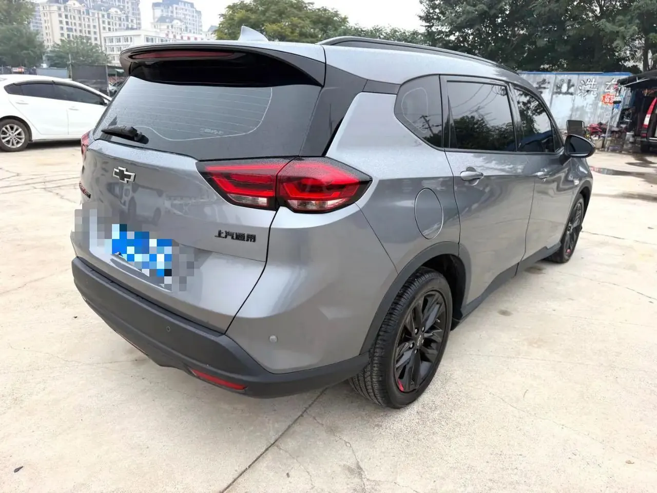 Chevrolet 2020 Volando 48V 1.3T Redline 530T Vertical Edition (52) Automatic Gear 7