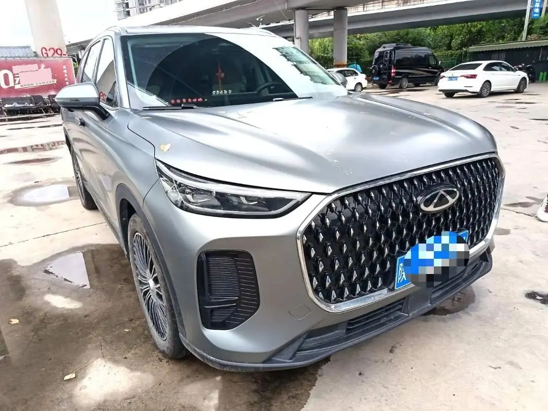 Chery 2024 Ruihu 8 L 2.0T Two-Drive Deluxe Edition 5-seat Automatic Gear 2