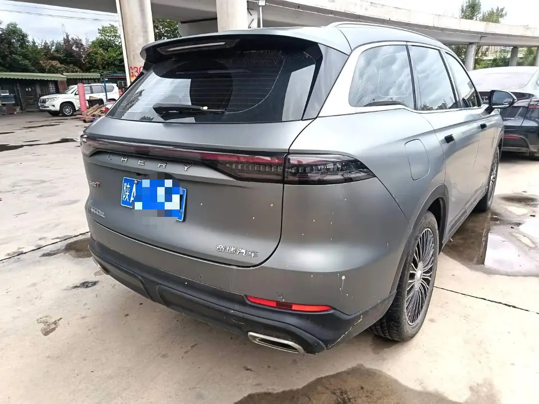Chery 2024 Ruihu 8 L 2.0T Two-Drive Deluxe Edition 5-seat Automatic Gear 3
