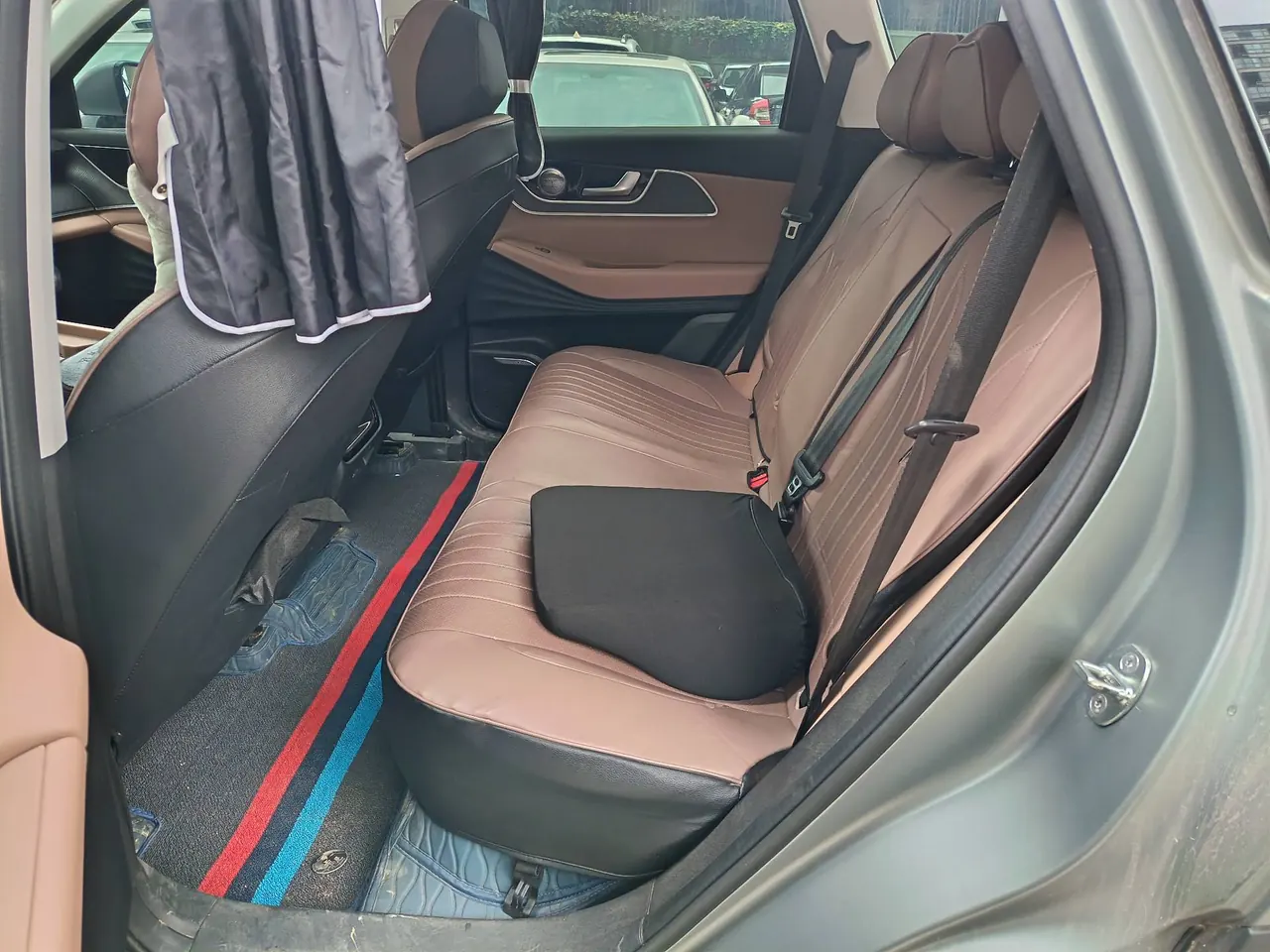 Chery 2024 Ruihu 8 L 2.0T Two-Drive Deluxe Edition 5-seat Automatic Gear 5