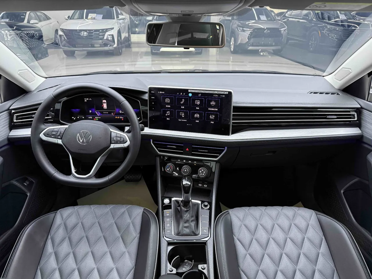 Volkswagen 2024 Sagittarius 1.5TSI 300TSI Exceed Edition Automatic Gear 5