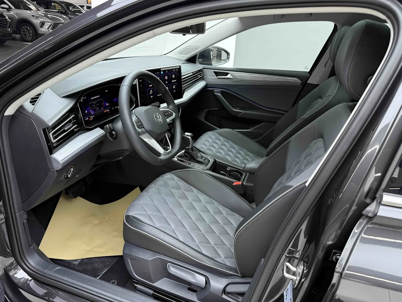 Volkswagen 2024 Sagittarius 1.5TSI 300TSI Exceed Edition Automatic Gear 7