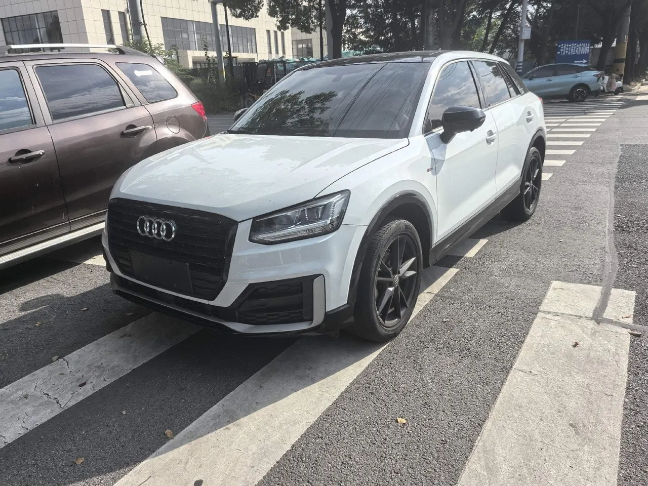Audi 2020 Q2L 1.4TFSI 35TFSI Fashion Dynamic Automatic - View 1