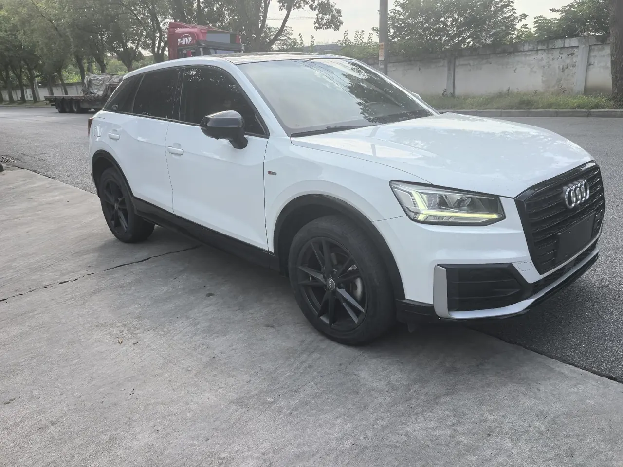 Audi 2020 Q2L 1.4TFSI 35TFSI Fashion Dynamic Automatic 2