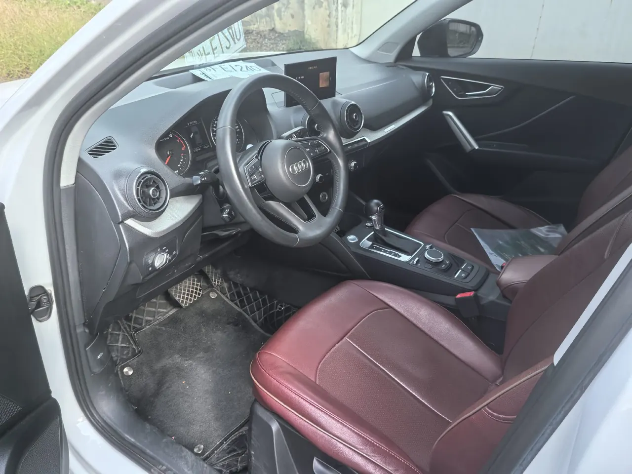 Audi 2020 Q2L 1.4TFSI 35TFSI Fashion Dynamic Automatic 3