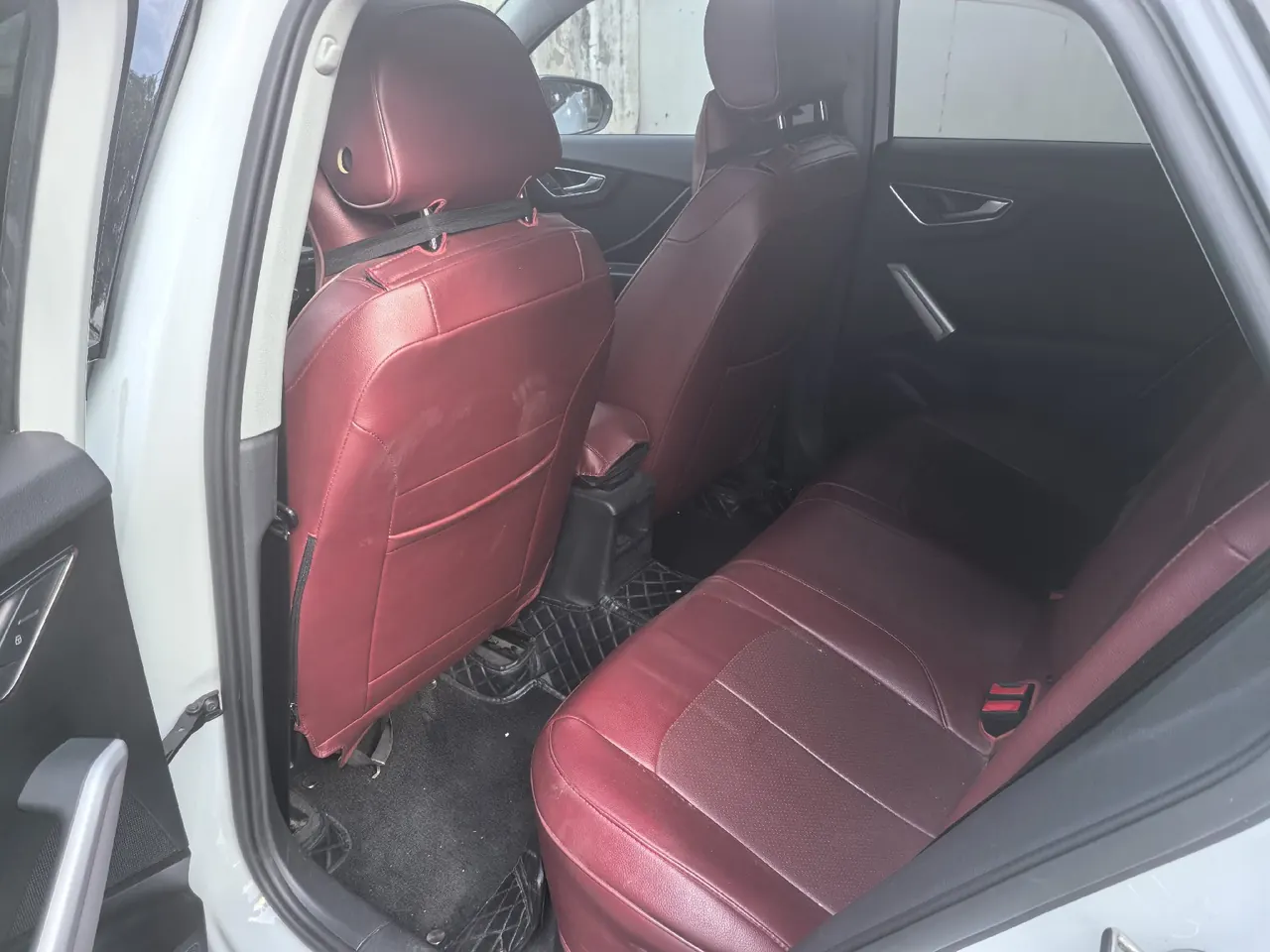 Audi 2020 Q2L 1.4TFSI 35TFSI Fashion Dynamic Automatic 4
