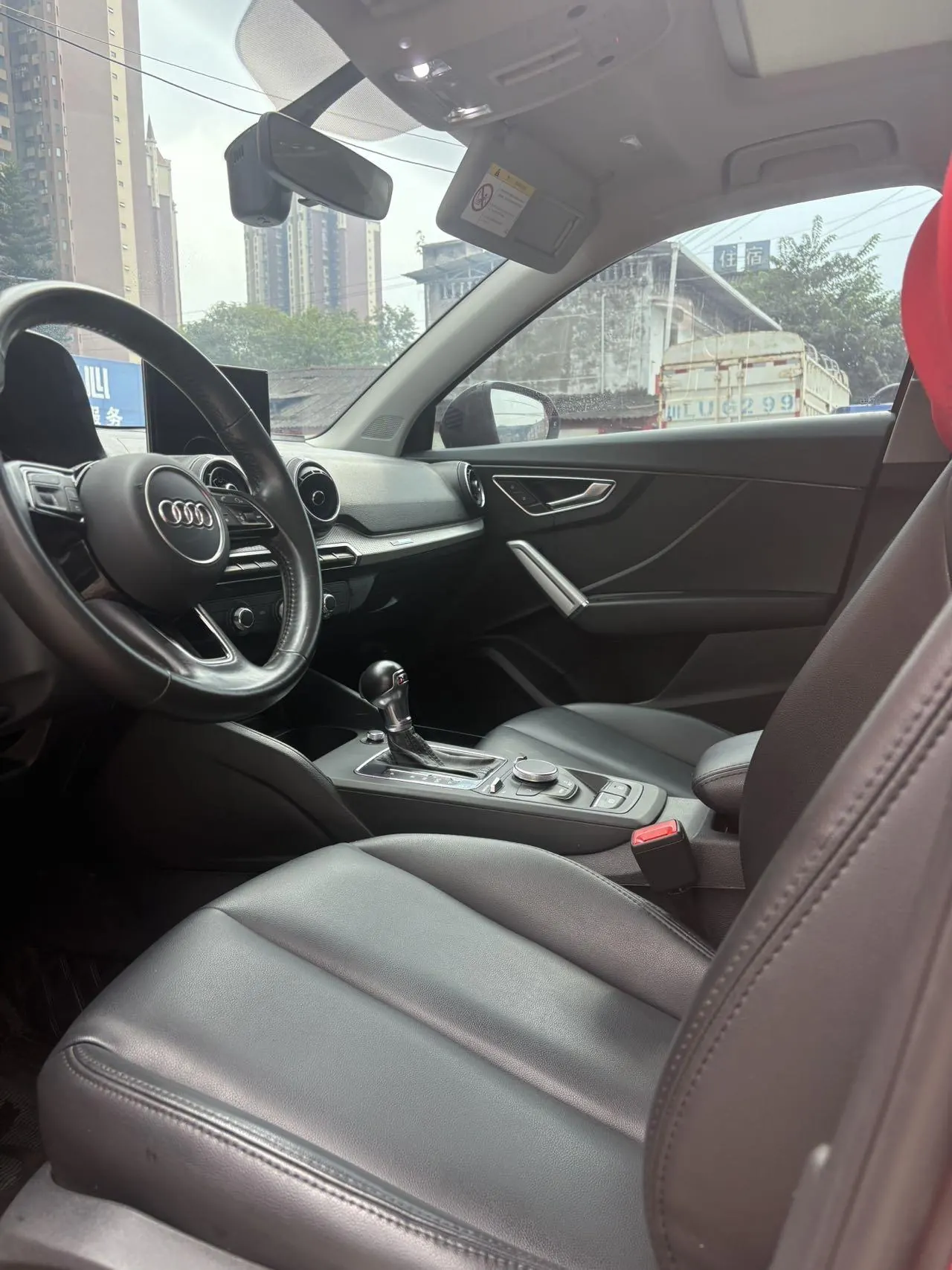 Audi 2020 Q2L 1.4TFSI 35TFSI Fashion Elegant Automatic 3