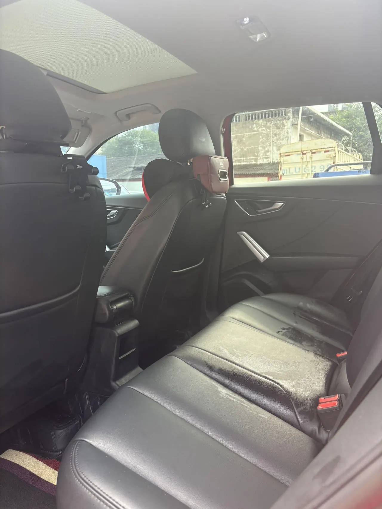 Audi 2020 Q2L 1.4TFSI 35TFSI Fashion Elegant Automatic 4