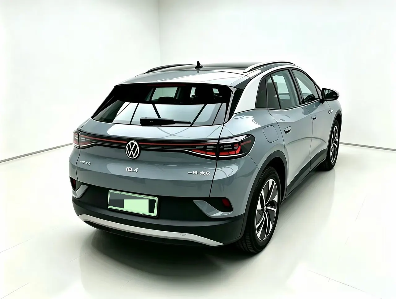 Volkswagen 2024 ID. 4 CROZZ Pure Limited Edition Automatic Transmission 2