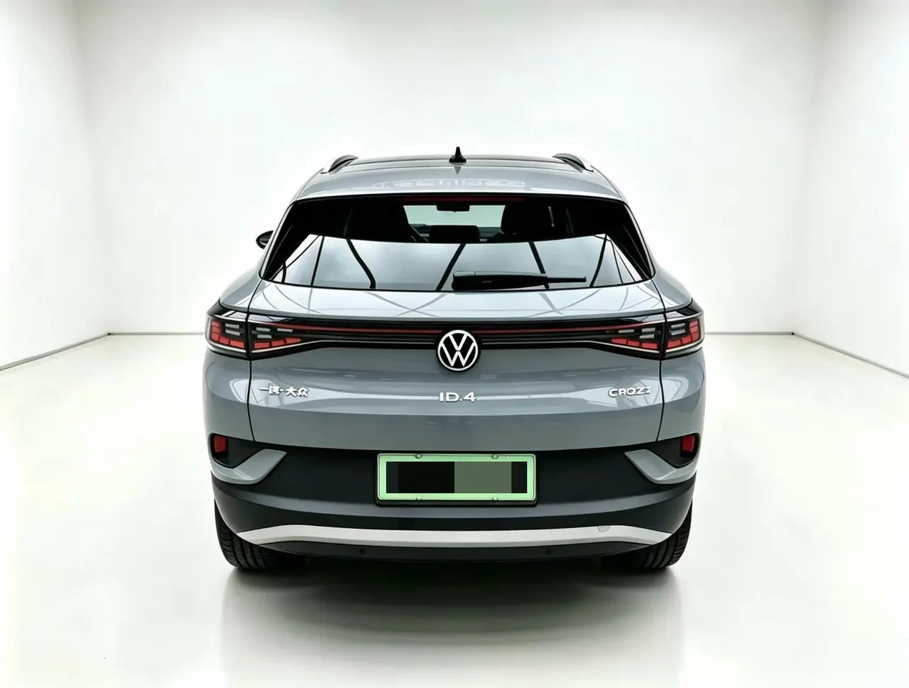 Volkswagen 2024 ID. 4 CROZZ Pure Limited Edition Automatic Transmission 3