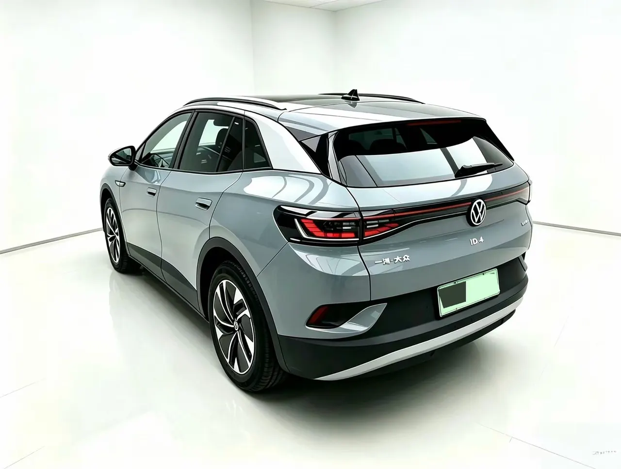 Volkswagen 2024 ID. 4 CROZZ Pure Limited Edition Automatic Transmission 4