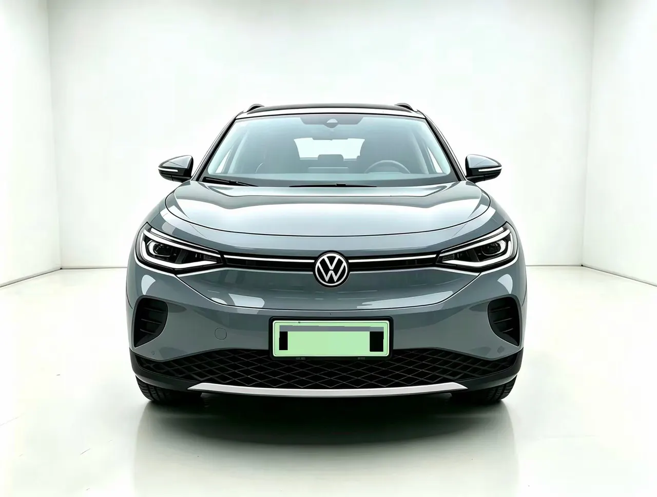 Volkswagen 2024 ID. 4 CROZZ Pure Limited Edition Automatic Transmission 9