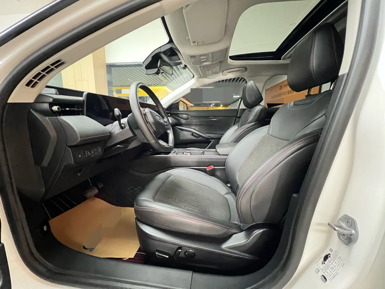 Ford 2022 Mondeo 2.0T EcoBoost 245 Luxury (Modified) Automatic Gear 4