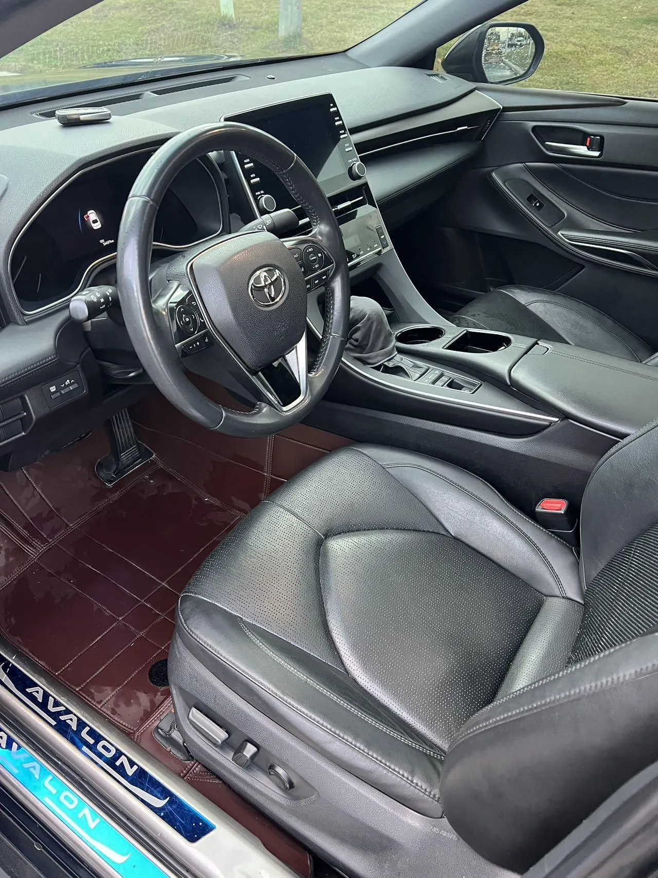 Toyota 2021 Asian Dragon 2.5 Deluxe Edition Automatic 2