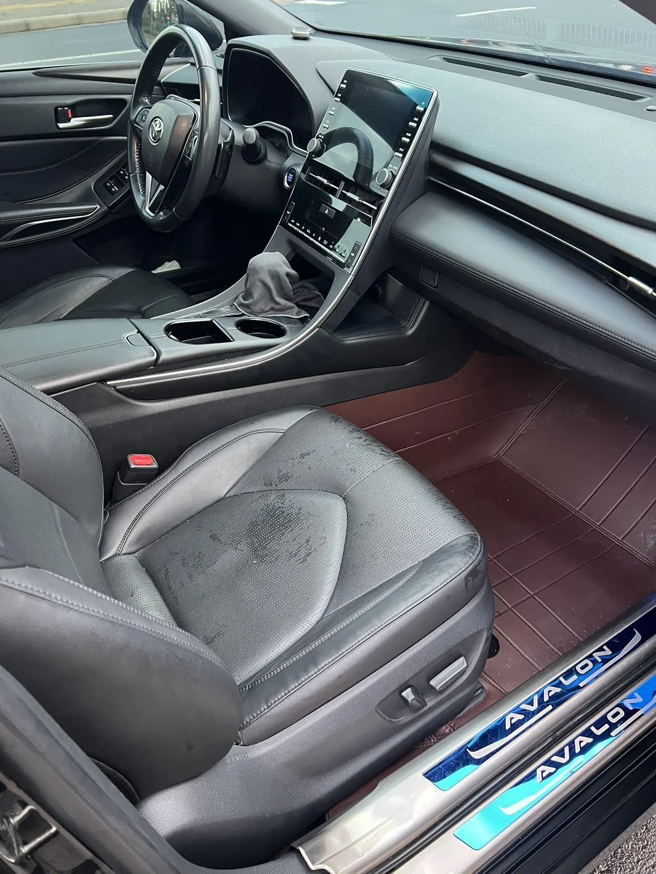 Toyota 2021 Asian Dragon 2.5 Deluxe Edition Automatic 4