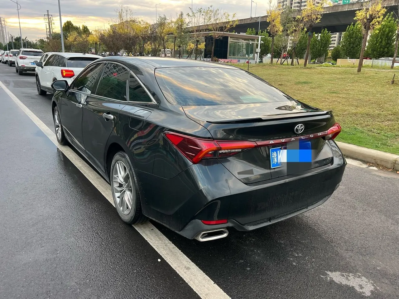 Toyota 2021 Asian Dragon 2.5 Deluxe Edition Automatic 6