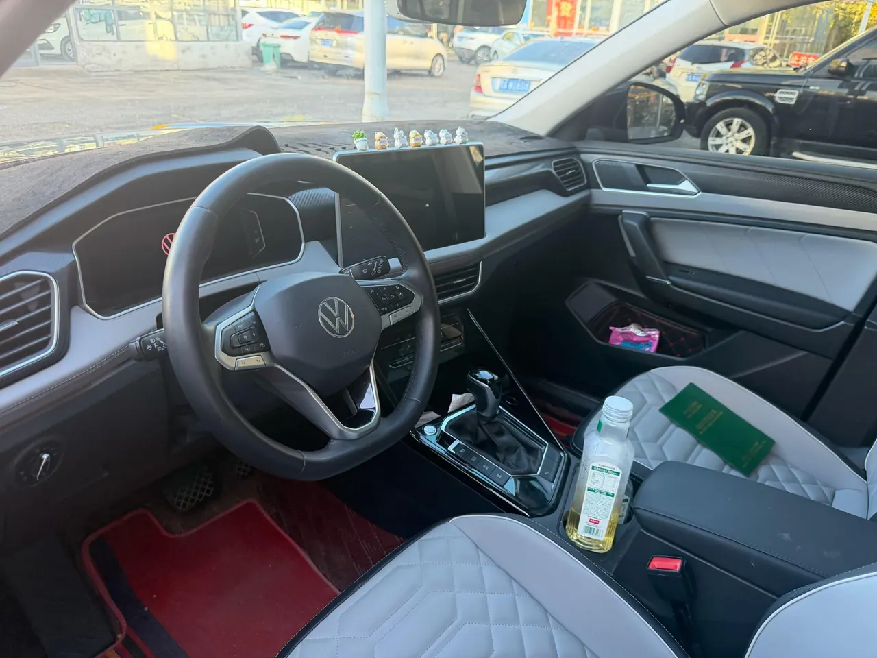 Volkswagen 2024 Tanyue 1.5TSI 300TSI Two-Drive Luxury Plus Advanced Edition Automatic Gear 2