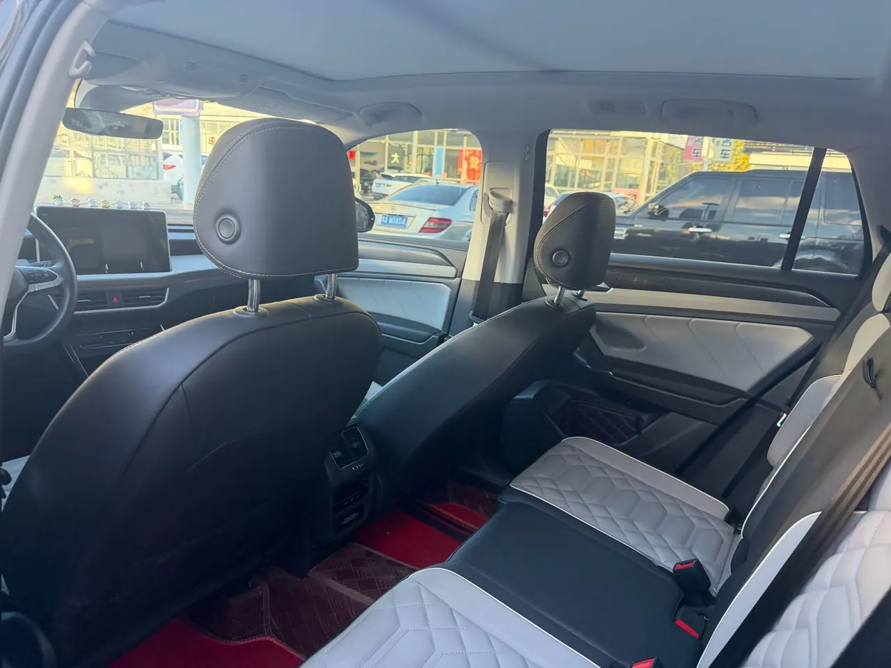 Volkswagen 2024 Tanyue 1.5TSI 300TSI Two-Drive Luxury Plus Advanced Edition Automatic Gear 3