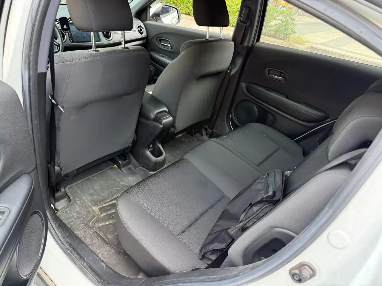 Honda 2021 XR-V 1.5 stepless classic automatic gear 3