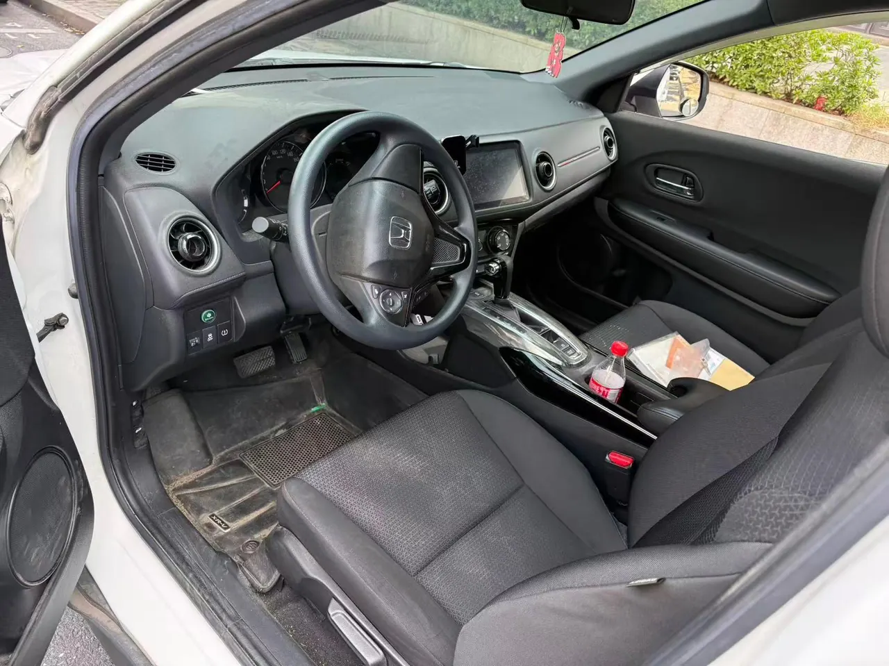 Honda 2021 XR-V 1.5 stepless classic automatic gear 4