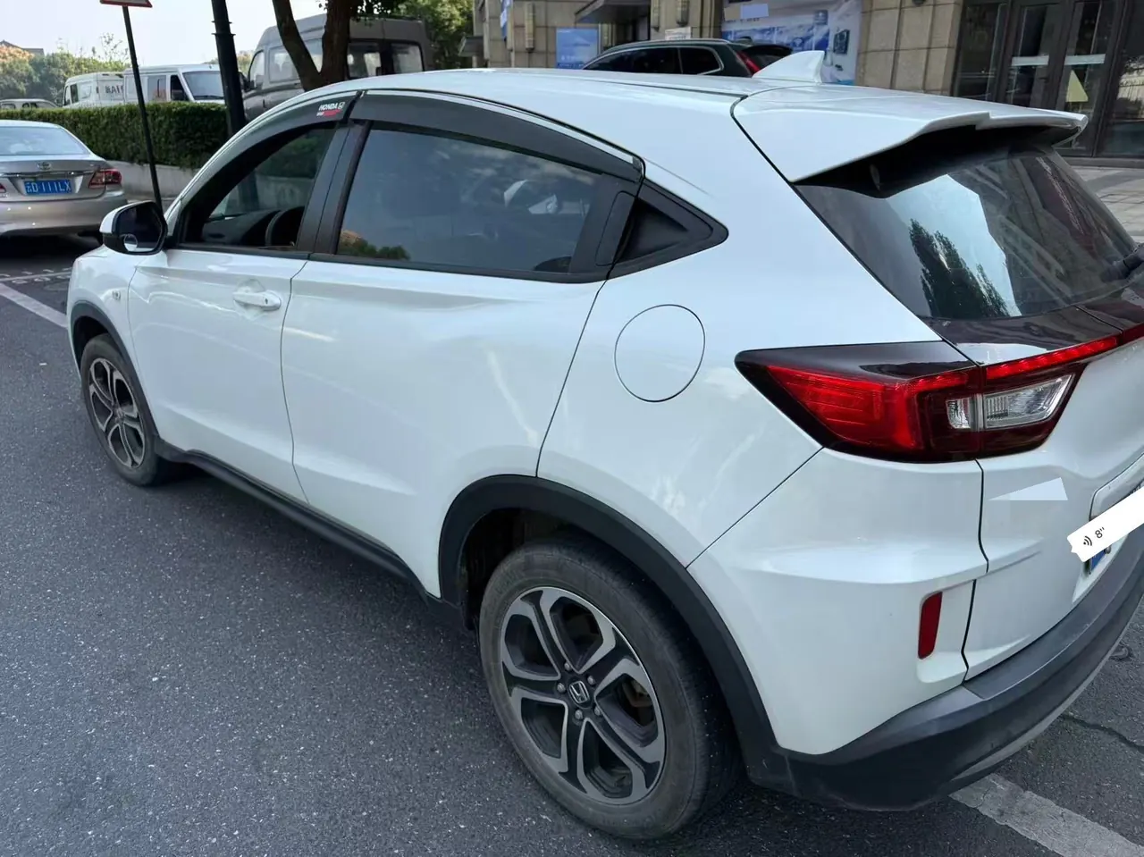 Honda 2021 XR-V 1.5 stepless classic automatic gear 6