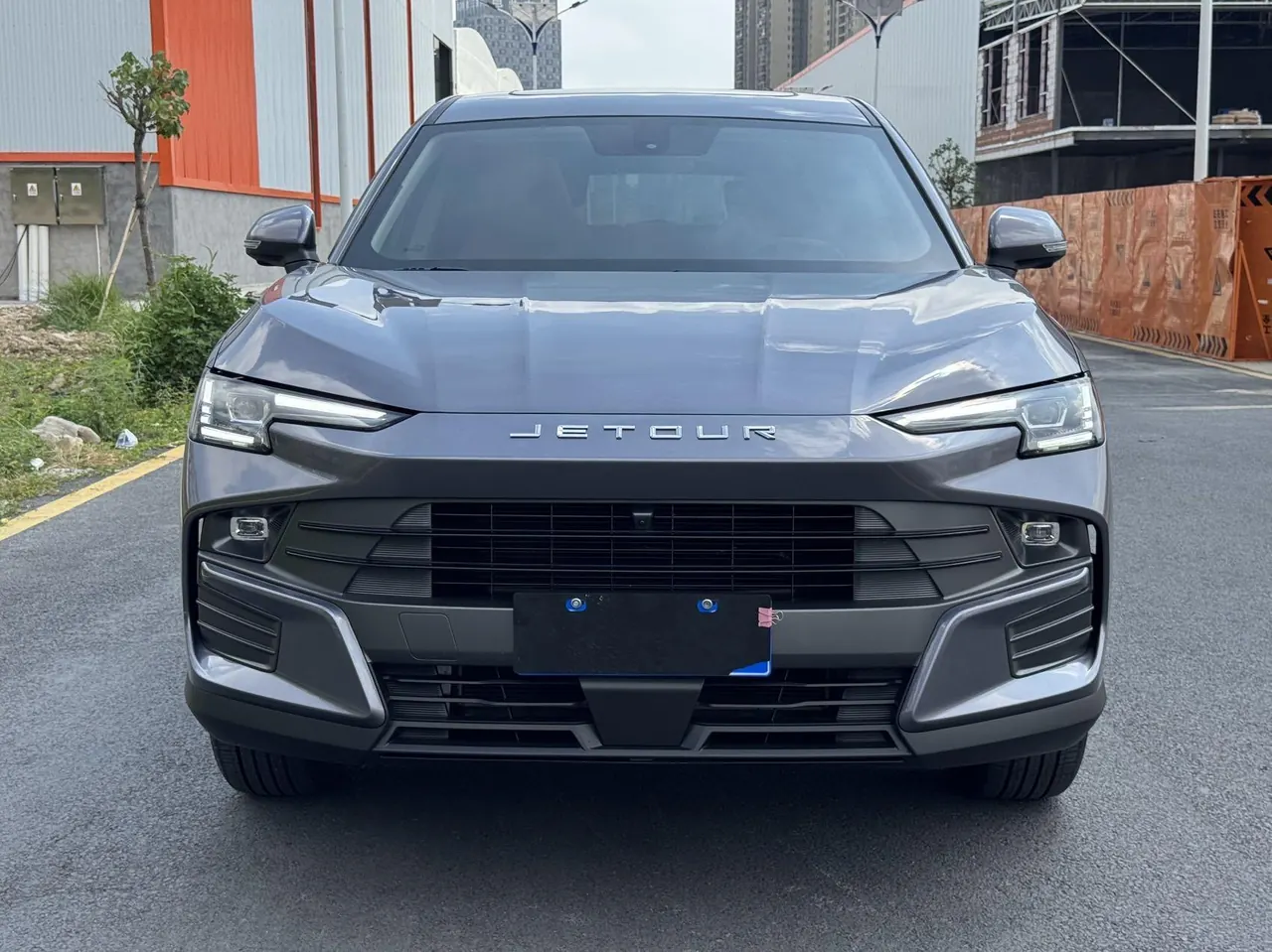 Jetour 2025 Dasheng 1.5TD Exclusive Edition Automatic Gear 2
