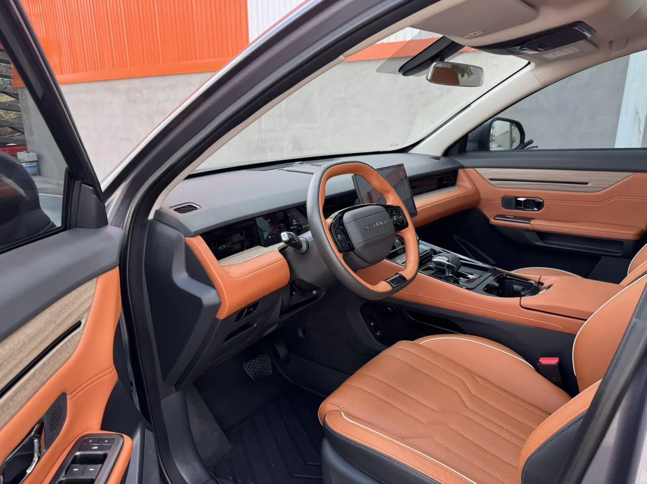 Jetour 2025 Dasheng 1.5TD Exclusive Edition Automatic Gear 3