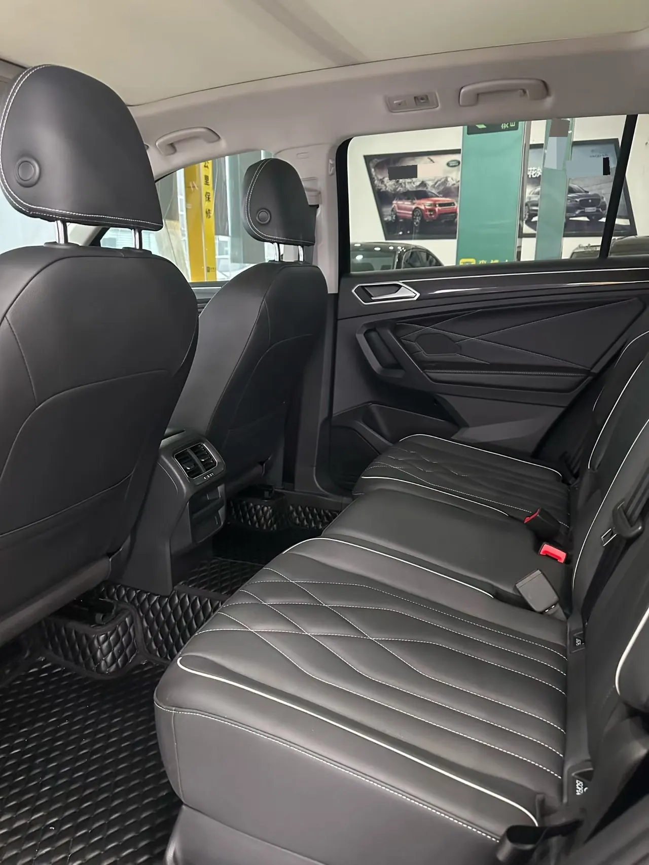 Volkswagen 2024 Tiguan L 1.5TSI 300TSI Two‑Wheel‑Drive Longteng Edition Automatic Transmission 9